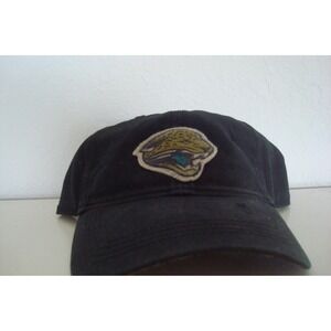 JACKSONVILLE‎ JAGUARS OLD ORCHARD SZ STRAPBACK  DEADSTOCK HAT CAP VINTAGE A2